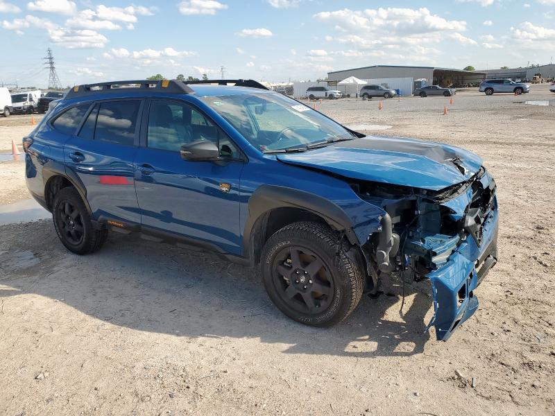 2025 SUBARU OUTBACK WI 4S4BTGSD3S3198143