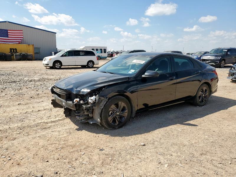 Global Auto Auctions: 2022 HYUNDAI ELANTRA SE