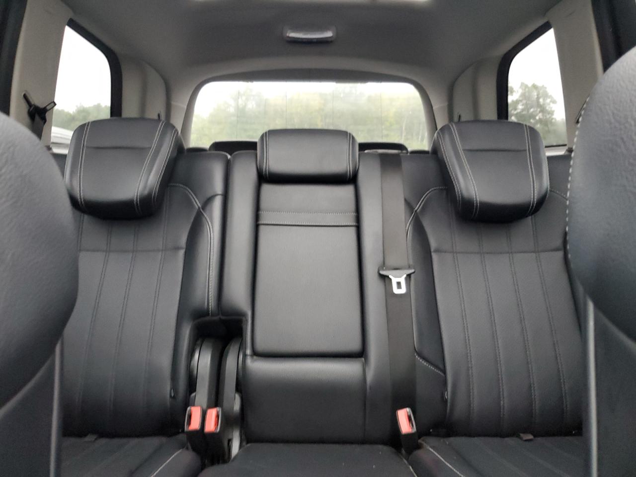 MERCEDES-BENZ GL-CLASS 450 4MATIC