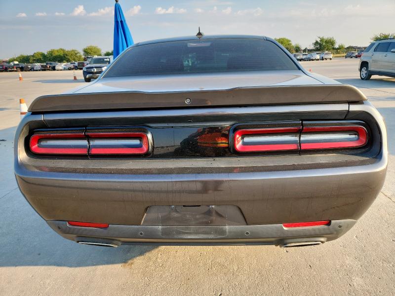 2018 DODGE CHALLENGER 2C3CDZAG5JH202559