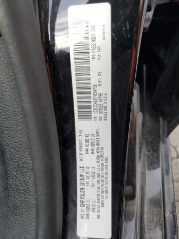 2015 CHRYSLER 200 LIMITE 1C3CCCAB2FN554758