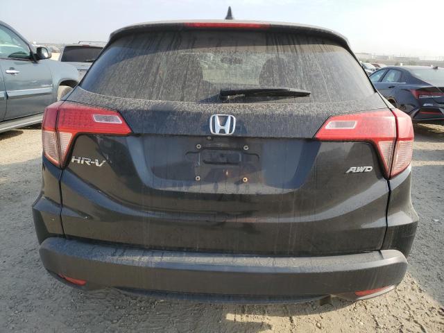 2016 HONDA HR-V EX - 3CZRU6H56GM105819