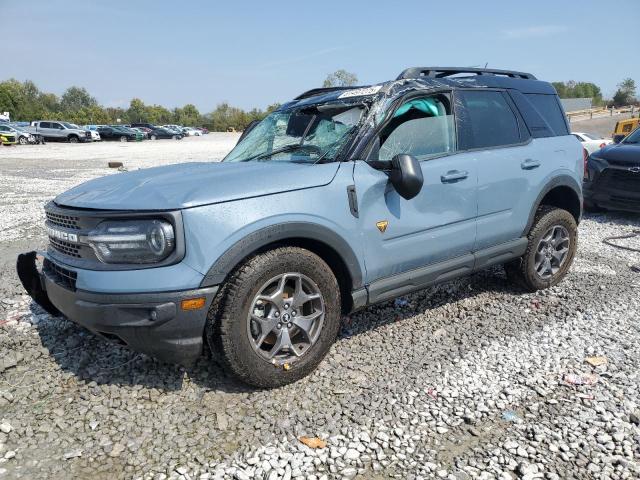 Global Auto Auctions: 2024 FORD BRONCO SPO