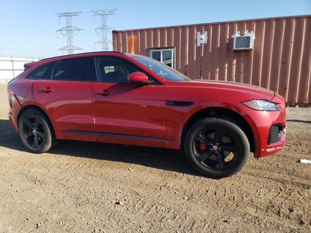 2018 JAGUAR F-PACE S SADCM2FV1JA289714