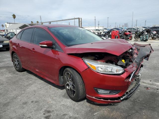 2016 FORD FOCUS SE 1FADP3F21GL383968