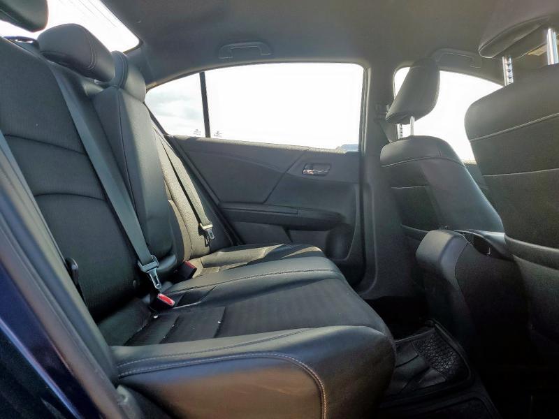 2016 HONDA ACCORD SPORT - 1HGCR2F50GA142419