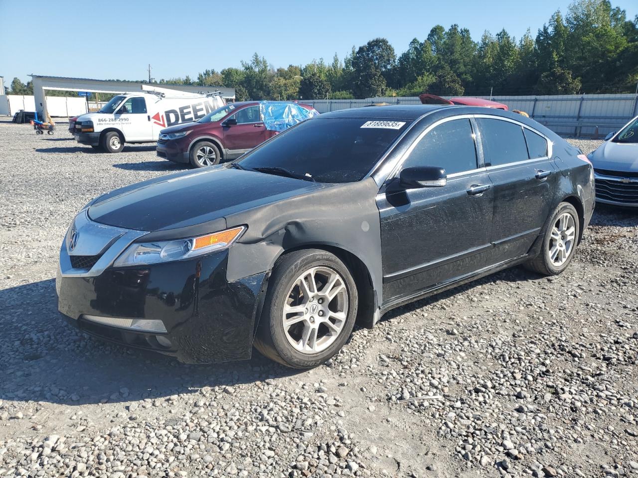 ACURA TL