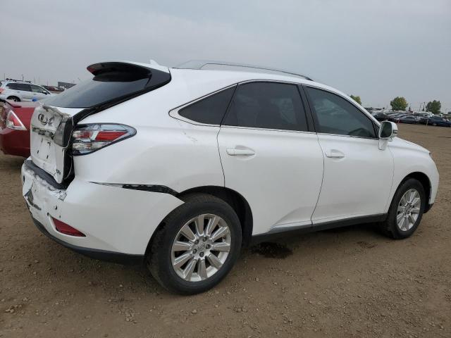 2010 LEXUS RX 350 - 2T2BK1BA4AC040664