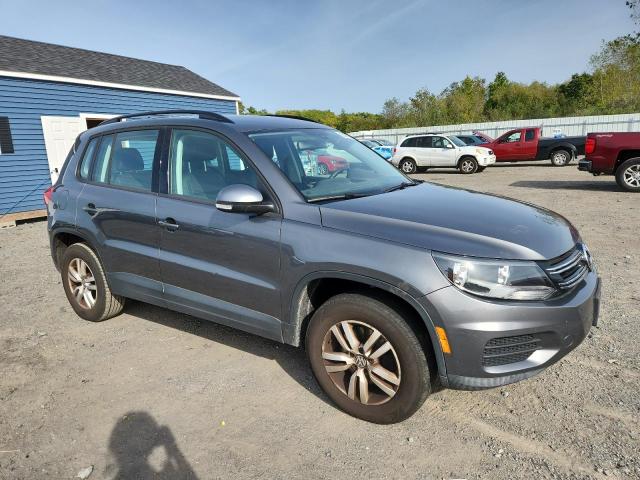 2016 VOLKSWAGEN TIGUAN S - Other View