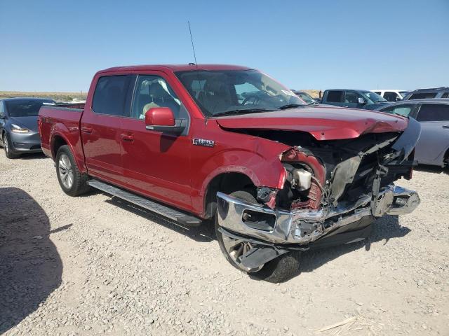 2015 FORD F150 SUPER - 1FTEW1EF5FKE61263