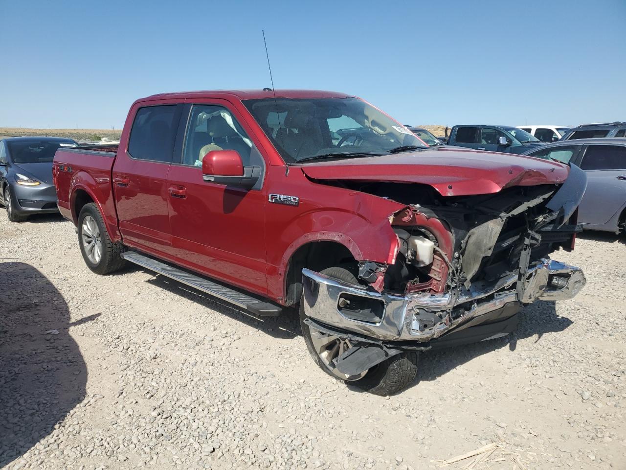 FORD F-150 SUPERCREW