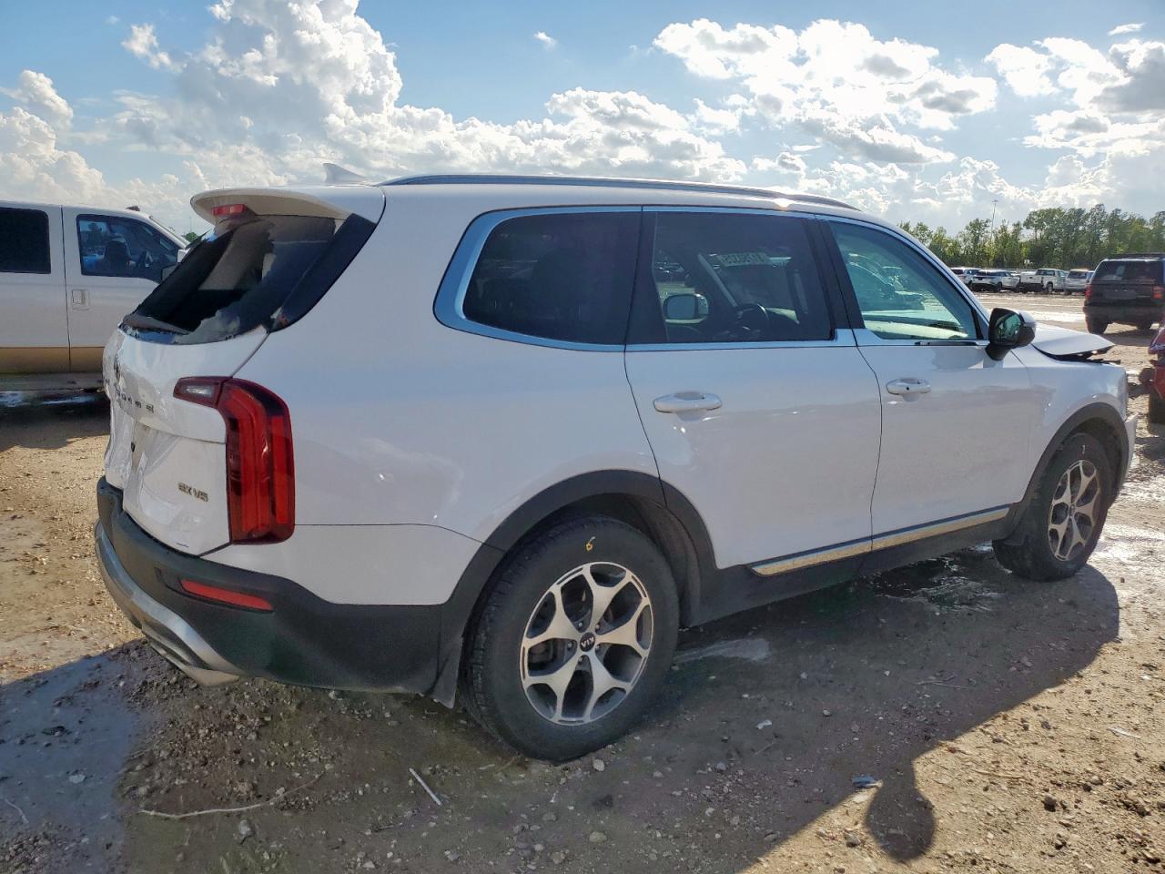 KIA TELLURIDE EX
