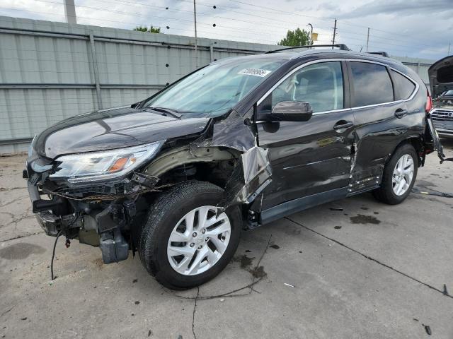 Global Auto Auctions: 2016 HONDA CR-V EXL