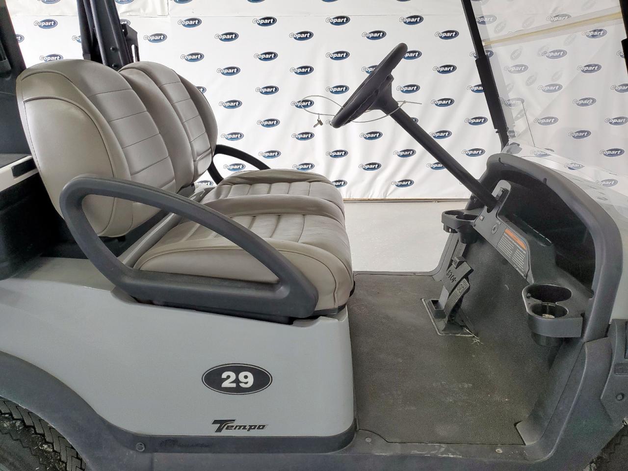 Lot #3256316350 2022 CLUB CAR TEMPO FLA