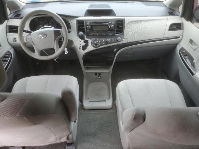 2013 TOYOTA SIENNA - 5TDZK3DC7DS368296
