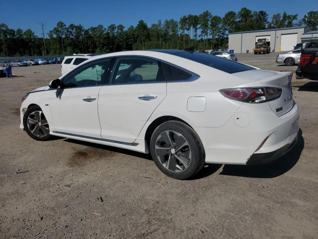 2019 HYUNDAI SONATA HYBRID - KMHE34L37KA087642