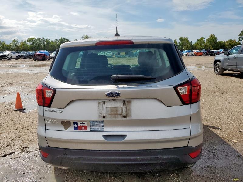 2019 FORD ESCAPE S - 1FMCU0F76KUA24459