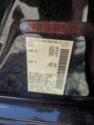 2017 NISSAN ALTIMA 2.5 - 1N4AL3AP2HC259517