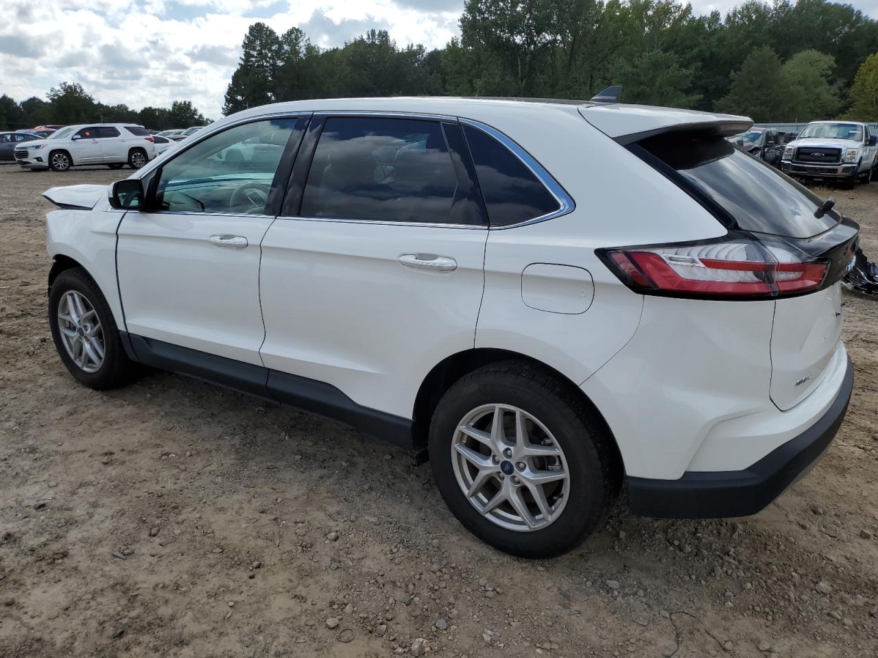 FORD EDGE SEL