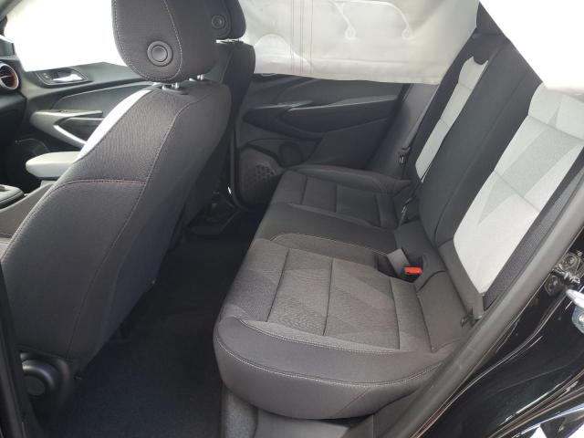 2025 CHEVROLET TRAX 1RS KL77LGEP3SC318150
