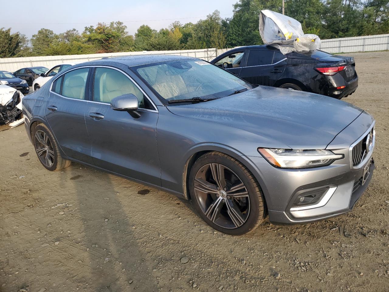 VOLVO S60 T6 INSCRIPTION