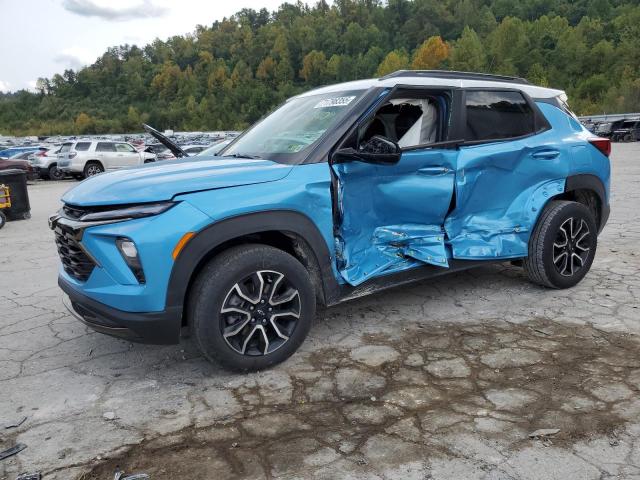 Global Auto Auctions: 2025 CHEVROLET TRAILBLAZER ACTIV