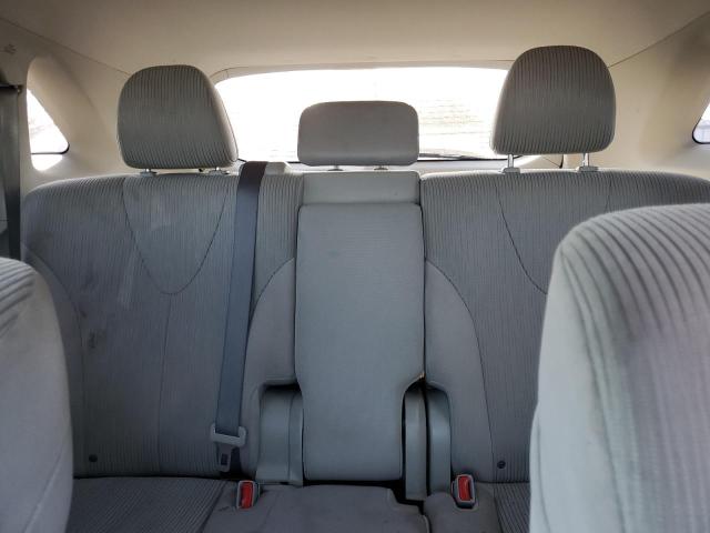 2011 TOYOTA VENZA - 4T3BA3BB2BU024689