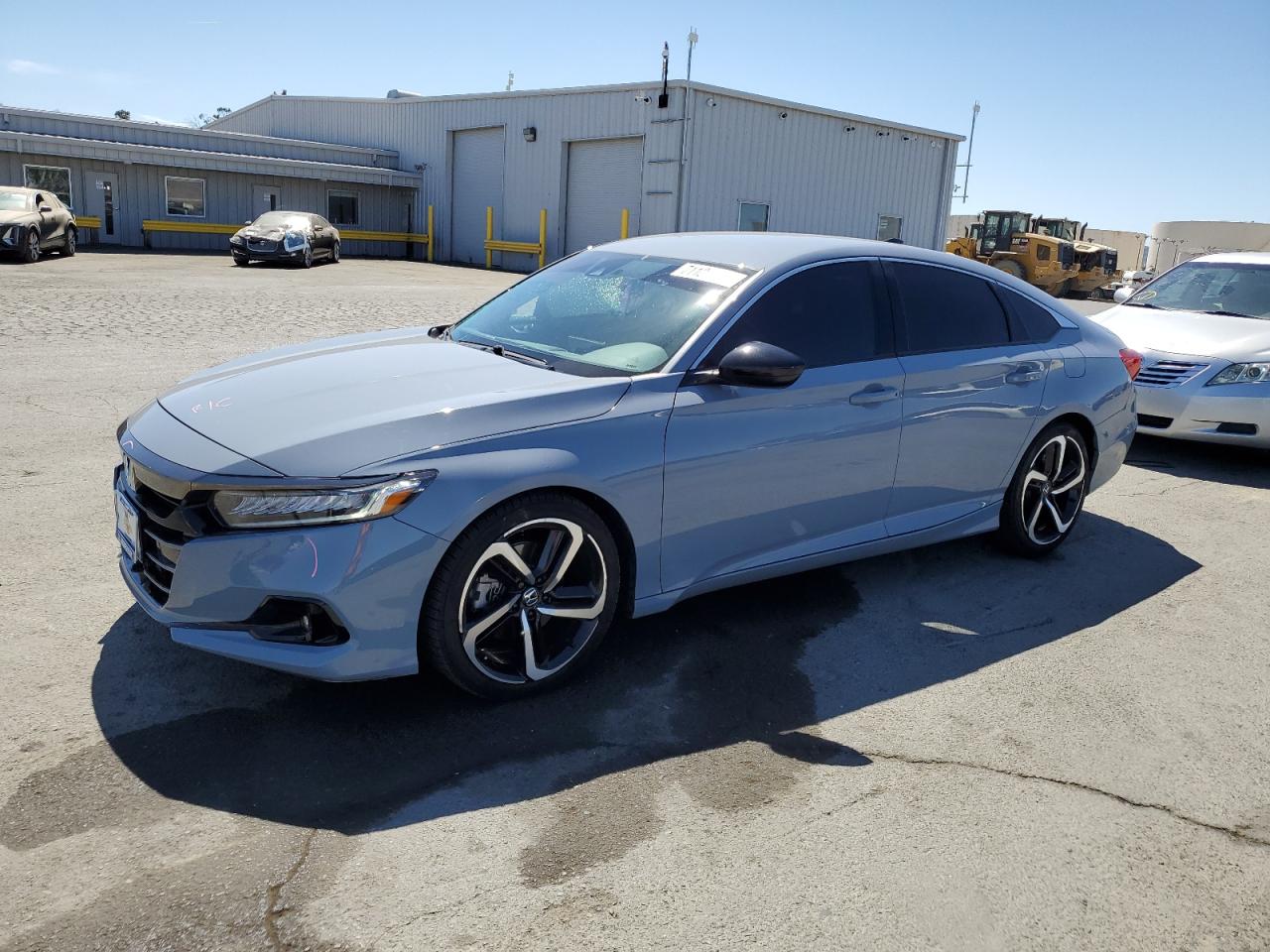 HONDA ACCORD SPORT SE