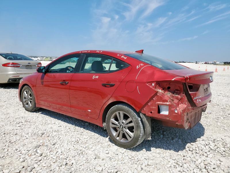 2017 HYUNDAI ELANTRA SE - 5NPD84LF9HH050525