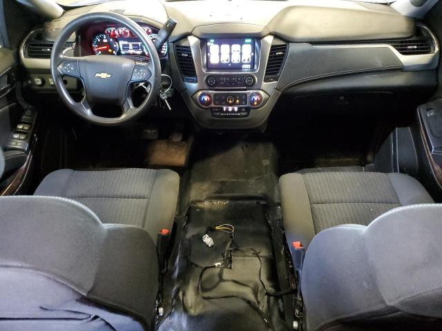 2019 CHEVROLET TAHOE POLICE 1GNSKDEC5KR407380