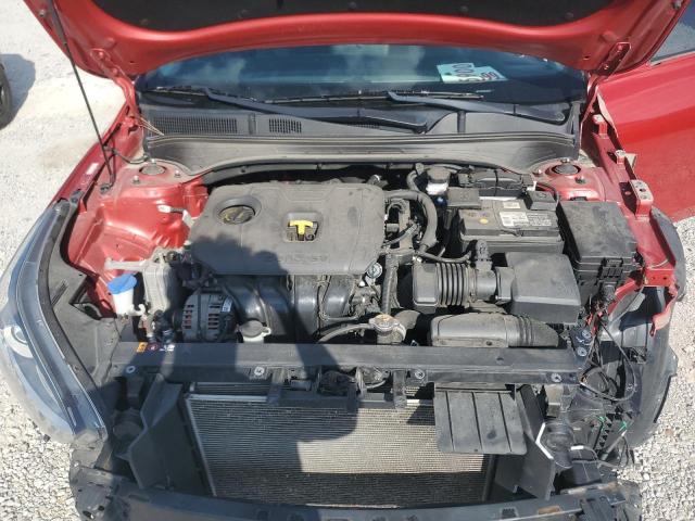 2021 KIA FORTE FE - 3KPF24AD5ME266589