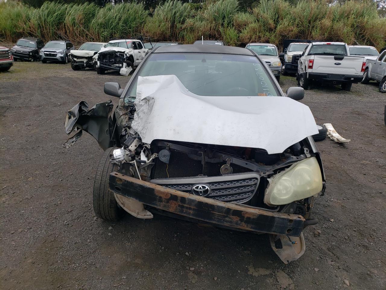 Lot #3290595771 2005 TOYOTA COROLLA XR