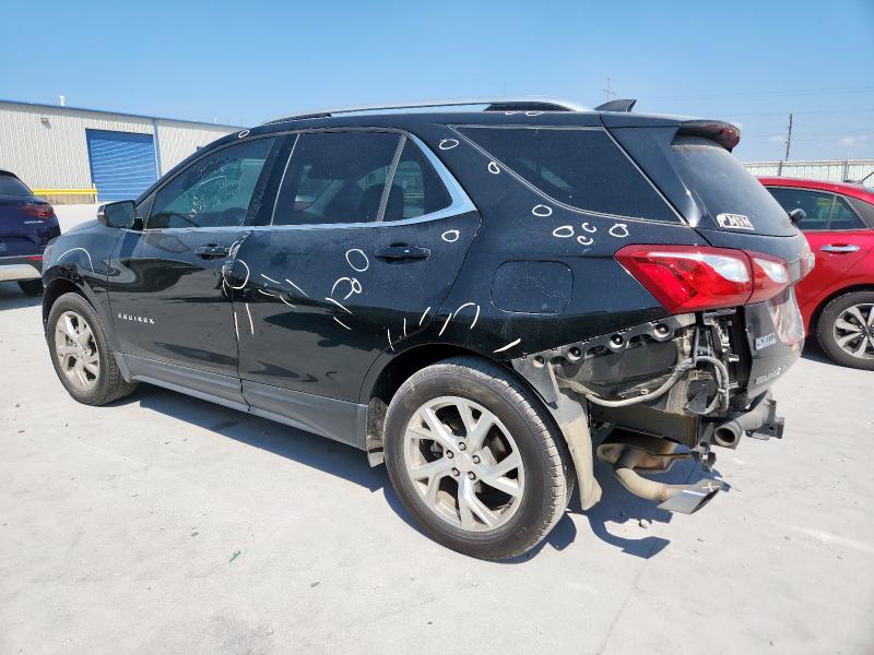 2019 CHEVROLET EQUINOX LT 3GNAXLEX1KL378865