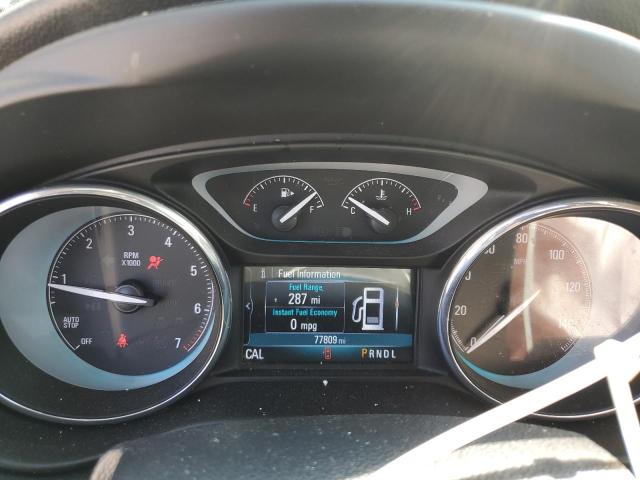 2017 BUICK ENVISION PREFERRED LRBFXASA5HD178538