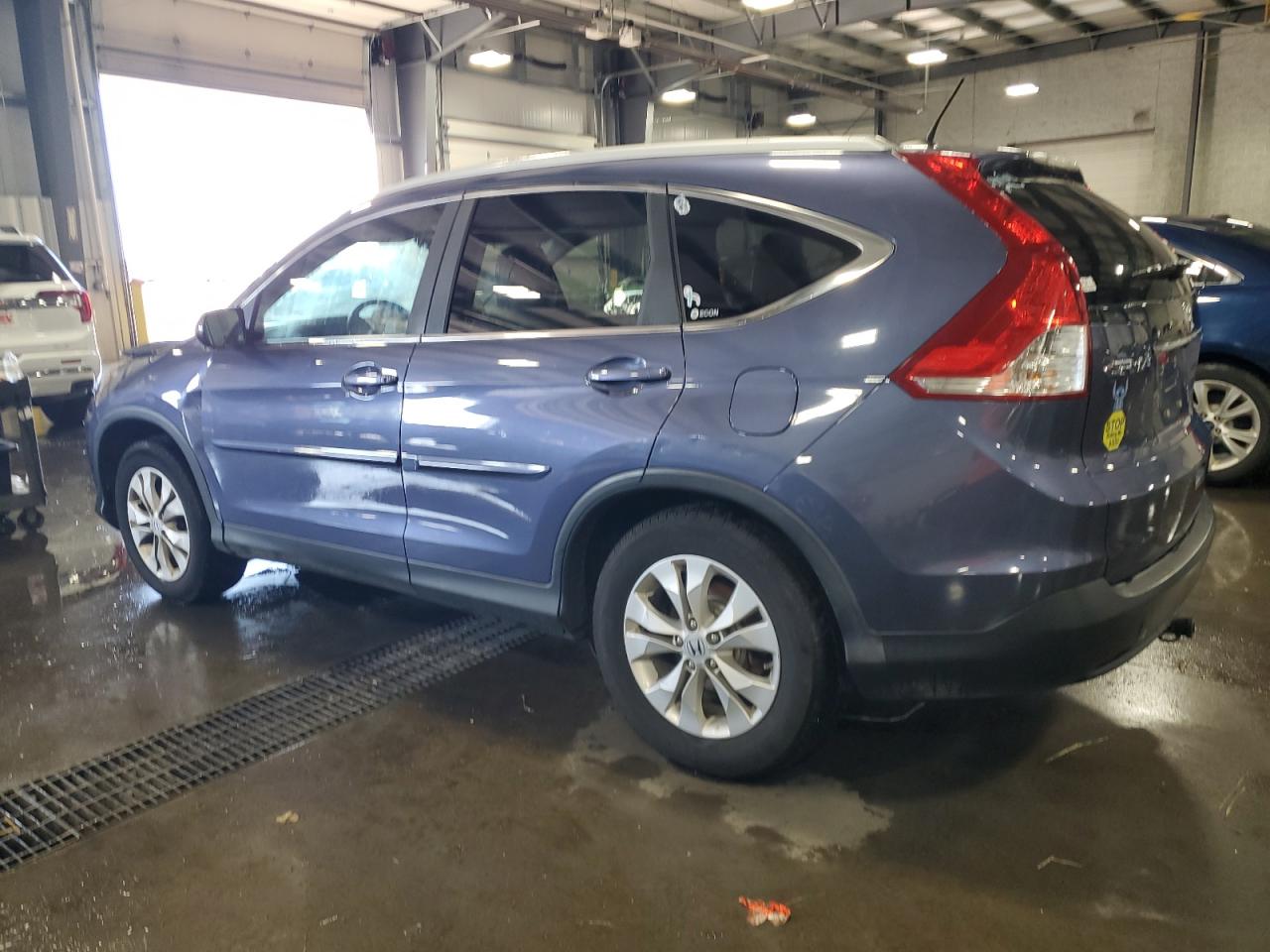 HONDA CR-V EXL