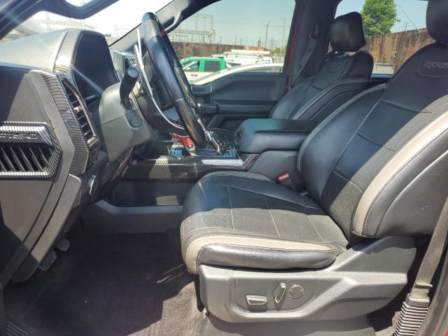 2017 FORD F150 RAPTO - 1FTFW1RG5HFA62887