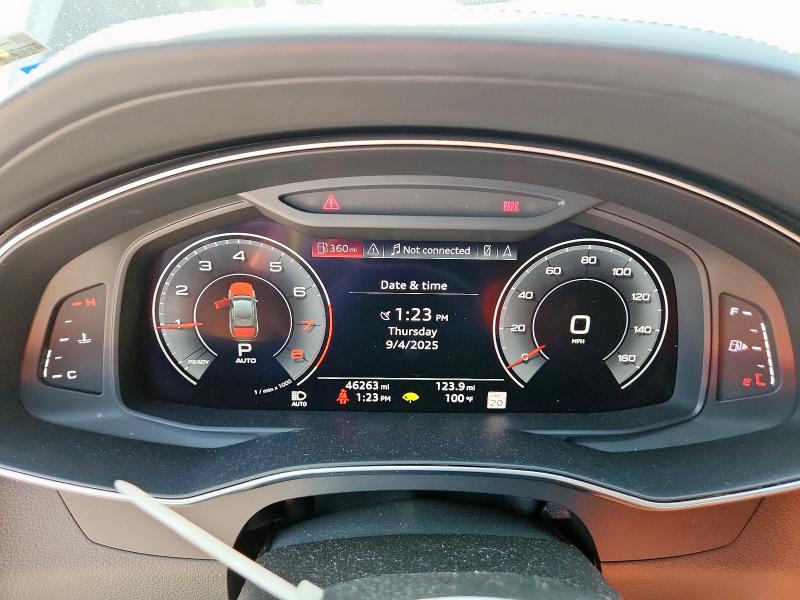 2020 AUDI A6 PRESTIG WAUM2AF21LN090502