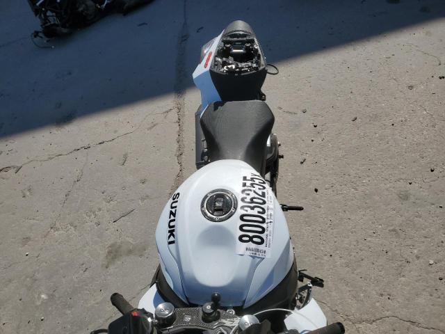 2024 SUZUKI GSX-R600 JS1GN7FA0R7101014