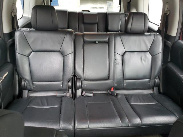 2015 HONDA PILOT TOUR 5FNYF3H96FB004246