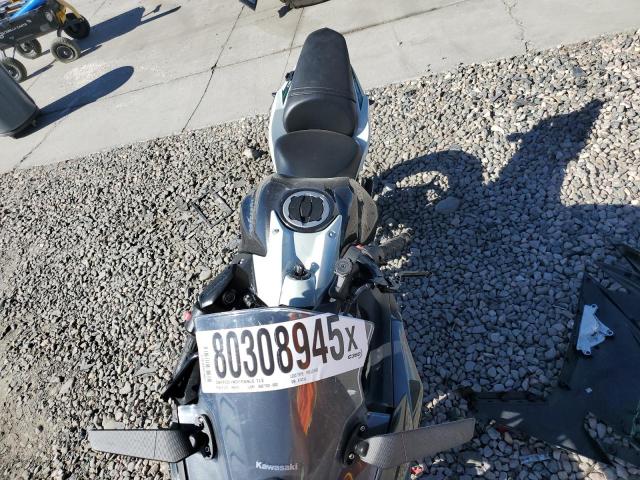 2022 KAWASAKI EX650 N ML5EXEN1XNDA74314