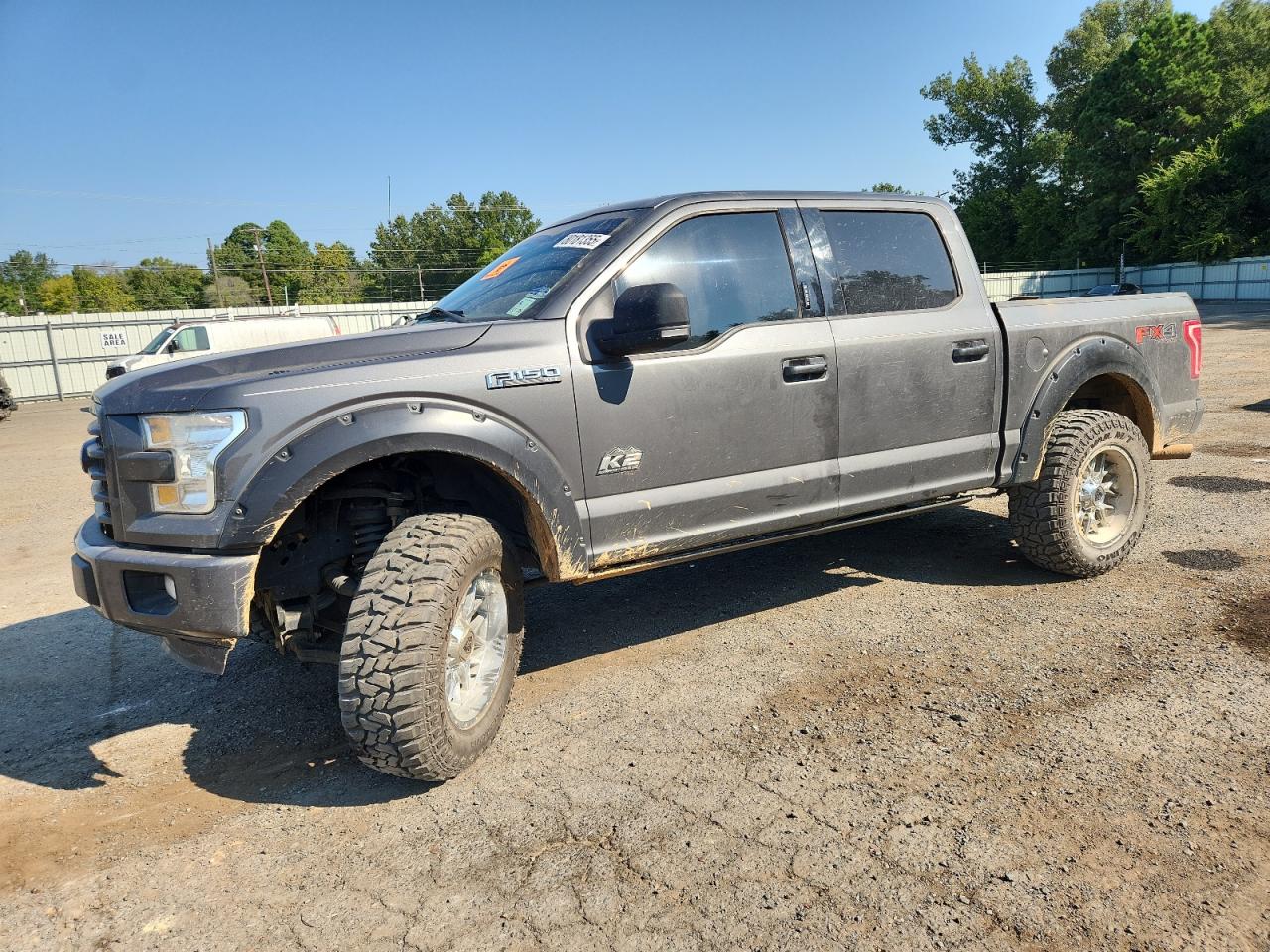 FORD F-150 SUPERCREW