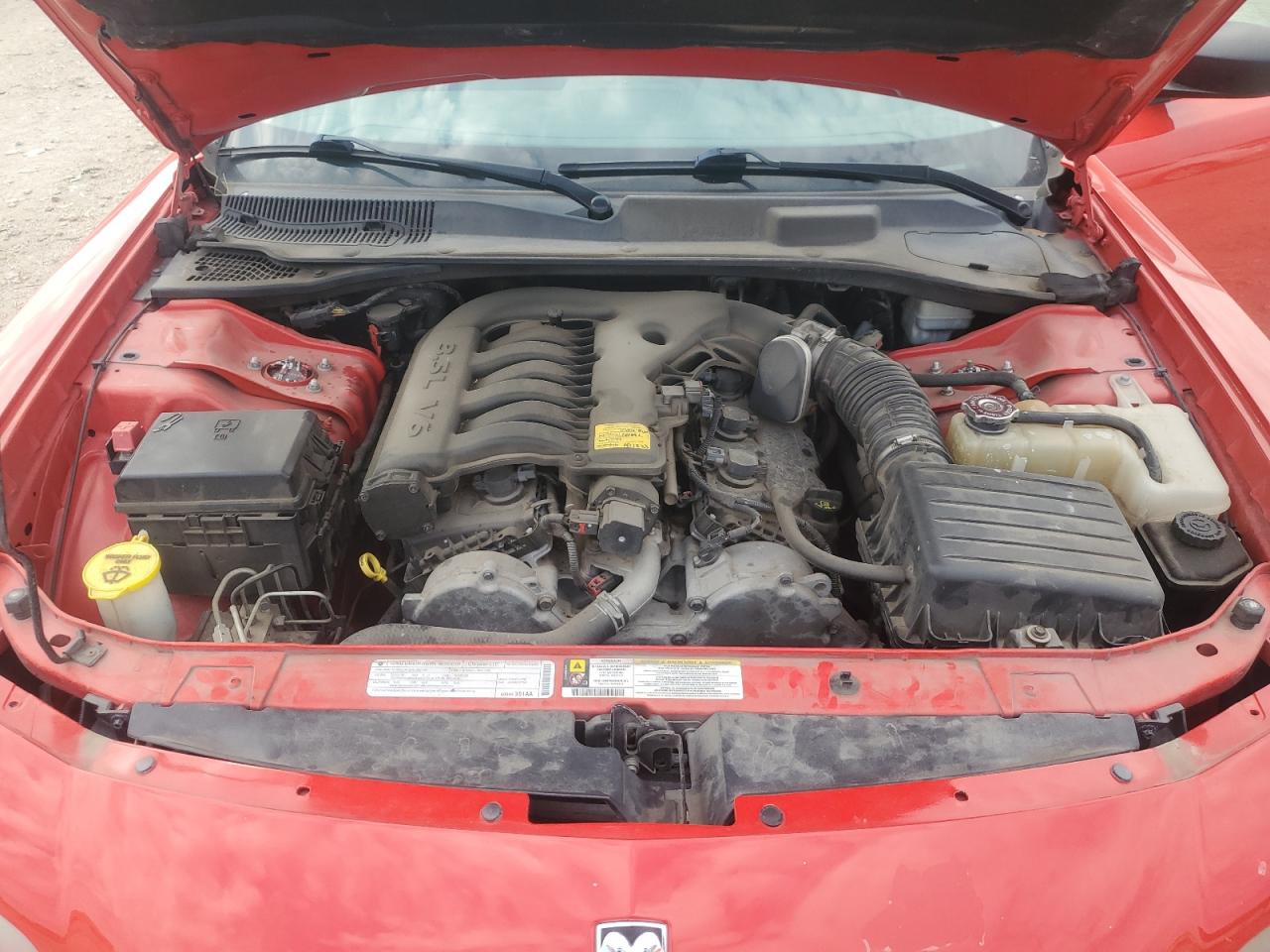 Lot #3290327935 2009 DODGE CHARGER SX