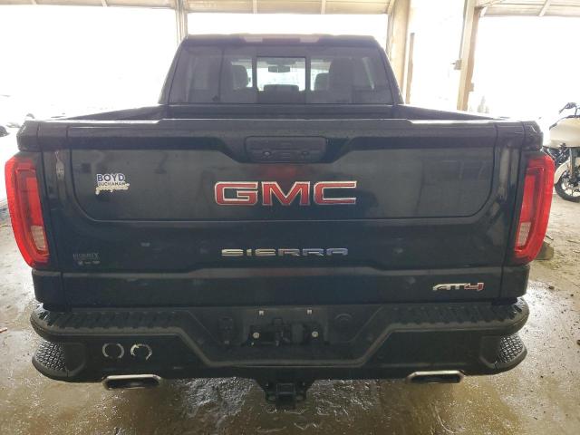 2020 GMC SIERRA K15 3GTP9EED7LG349069