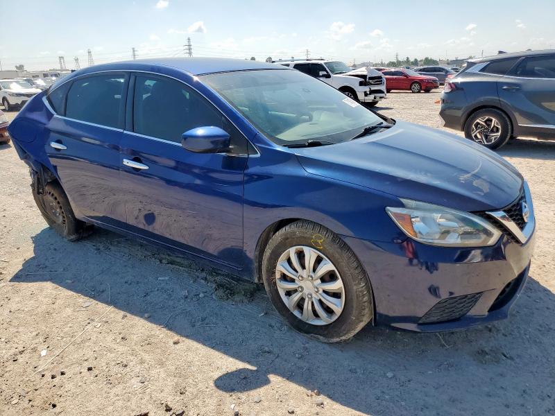 2017 NISSAN SENTRA 3N1AB7AP4HY326472
