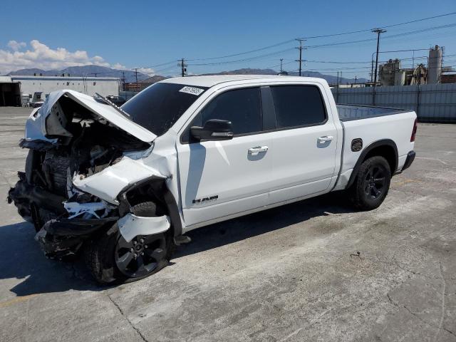 2021 RAM 1500 REBEL - 1C6SRFLT0MN538169