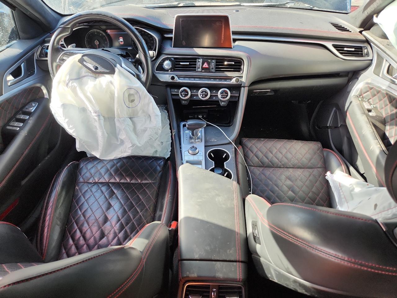 GENESIS G70 PRESTIGE