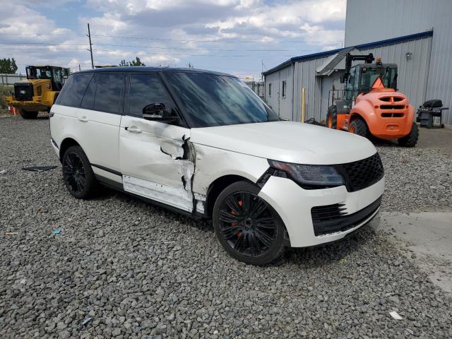 2020 LAND ROVER RANGE ROVE - SALGS2SE0LA579575