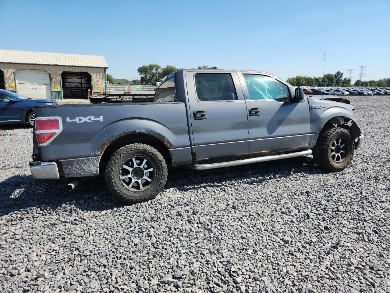 FORD F-150 SUPERCREW