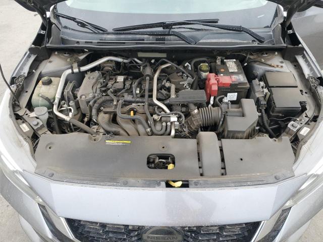 2020 NISSAN SENTRA SV 3N1AB8CV1LY250686