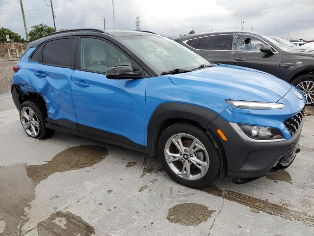 2022 HYUNDAI KONA SEL KM8K62AB6NU850326